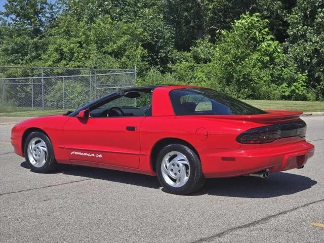 used 1994 Pontiac Firebird car, priced at $21,000