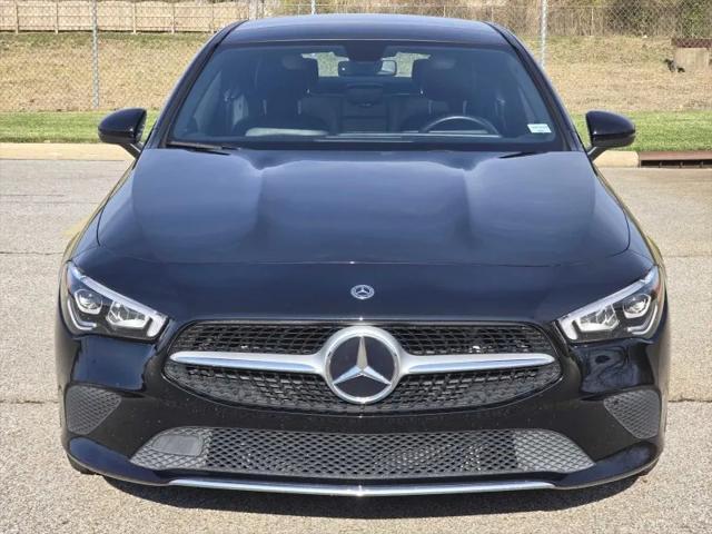 used 2021 Mercedes-Benz CLA 250 car, priced at $29,600