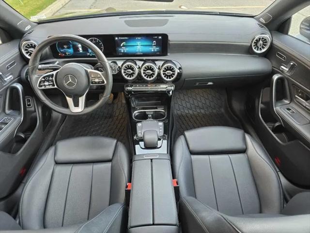 used 2021 Mercedes-Benz CLA 250 car, priced at $29,600