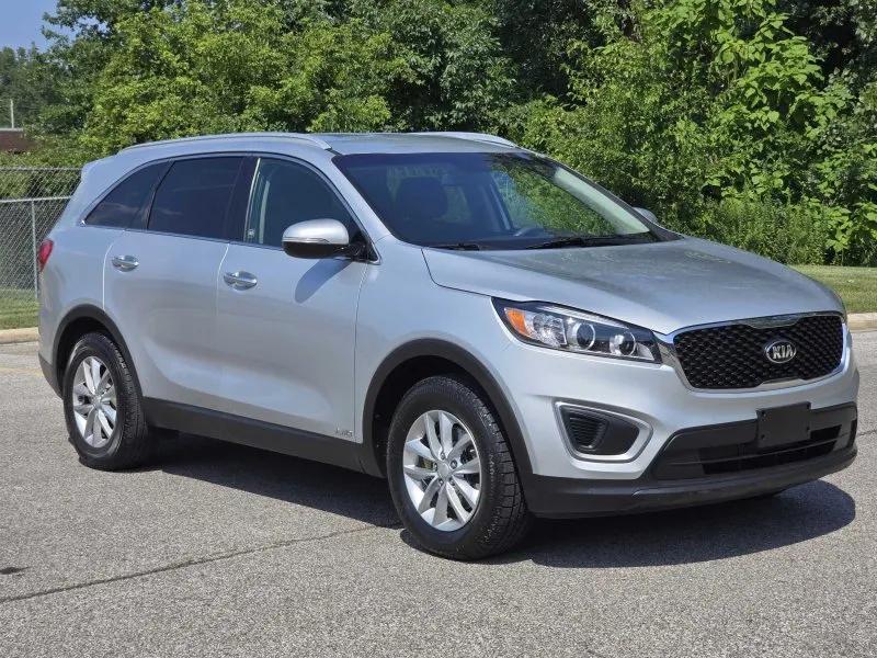 used 2016 Kia Sorento car, priced at $11,000