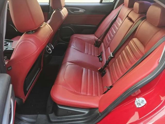used 2019 Alfa Romeo Giulia car, priced at $19,000