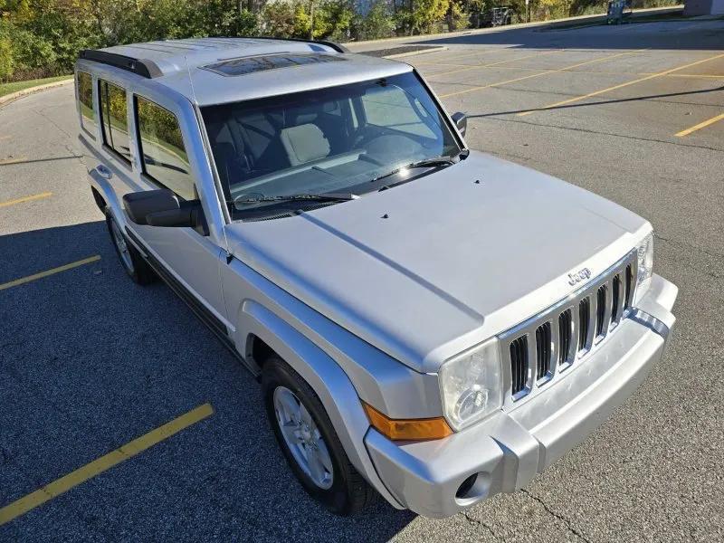 used 2008 Jeep Commander car, priced at $6,500