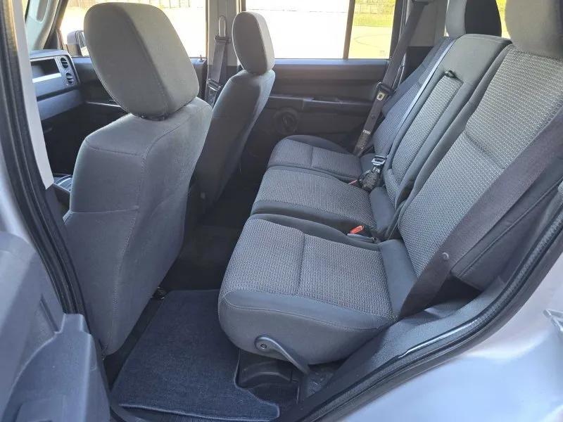 used 2008 Jeep Commander car, priced at $6,500