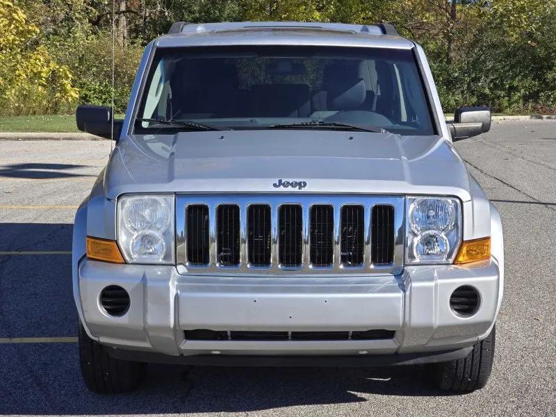 used 2008 Jeep Commander car, priced at $6,500