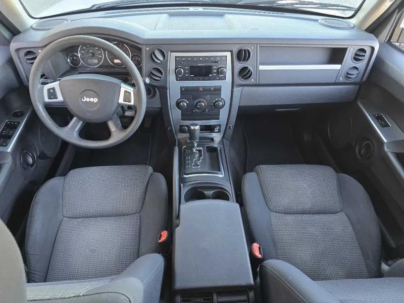 used 2008 Jeep Commander car, priced at $6,500