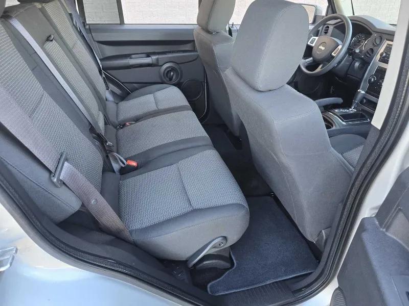 used 2008 Jeep Commander car, priced at $6,500