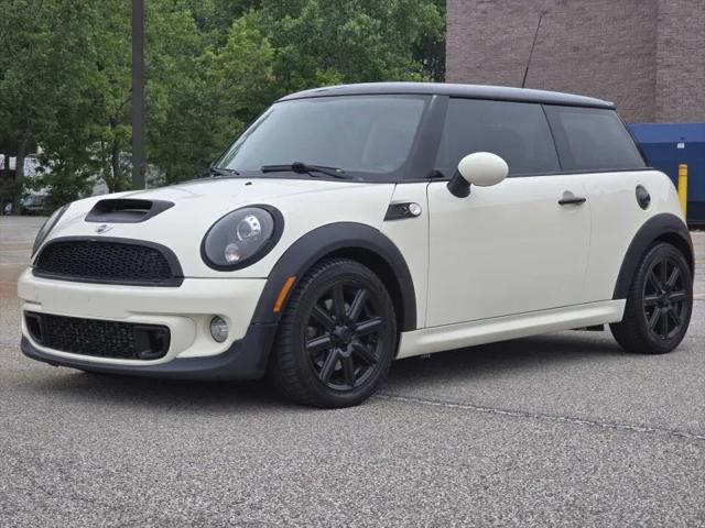 used 2012 MINI Cooper S car, priced at $7,200