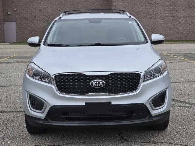 used 2017 Kia Sorento car, priced at $10,600