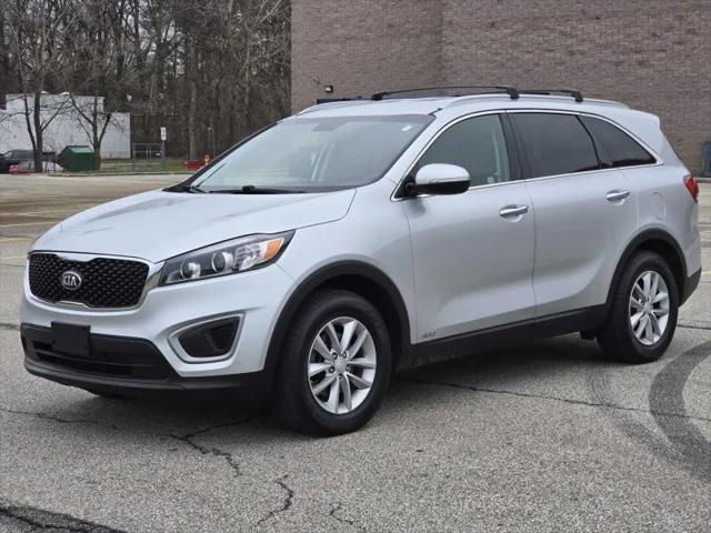 used 2017 Kia Sorento car, priced at $10,600