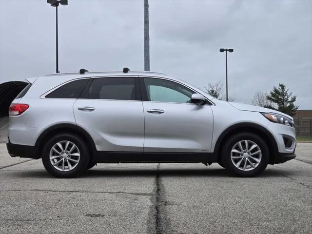 used 2017 Kia Sorento car, priced at $10,600