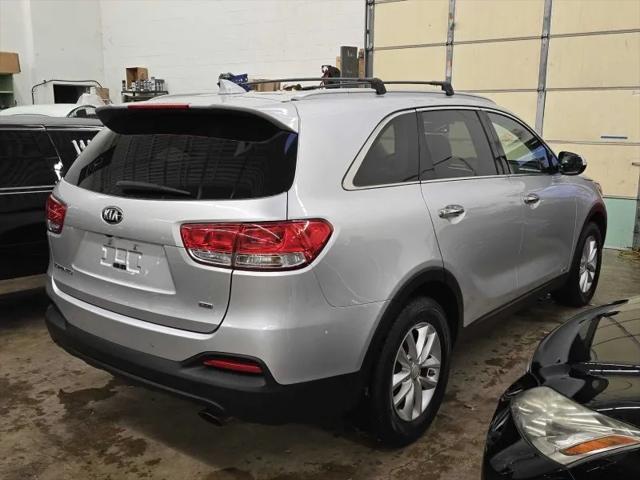 used 2017 Kia Sorento car, priced at $10,600