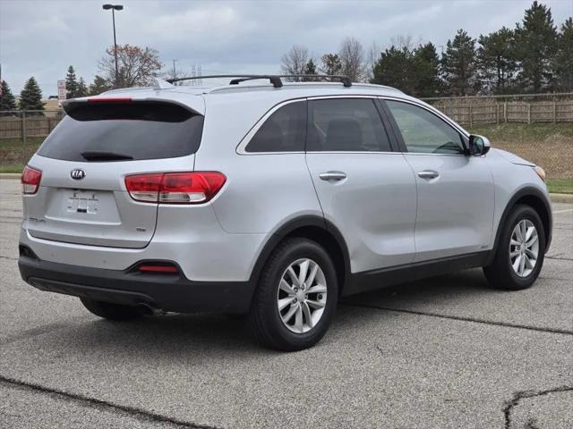 used 2017 Kia Sorento car, priced at $10,600