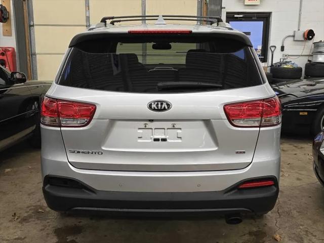 used 2017 Kia Sorento car, priced at $10,600