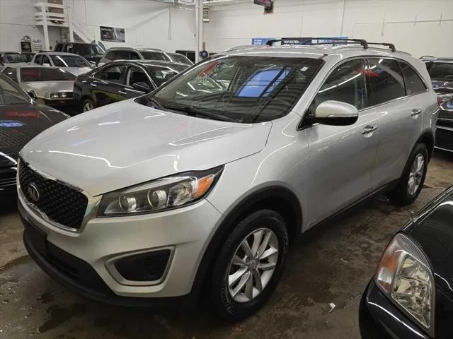 used 2017 Kia Sorento car, priced at $10,600