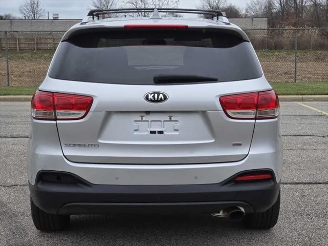 used 2017 Kia Sorento car, priced at $10,600