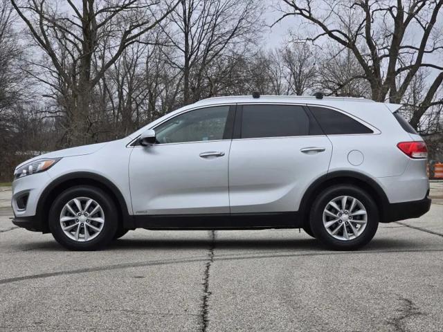 used 2017 Kia Sorento car, priced at $10,600