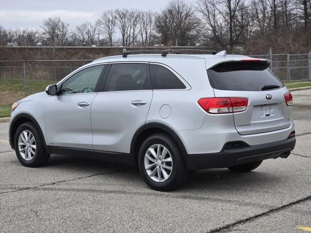 used 2017 Kia Sorento car, priced at $10,600