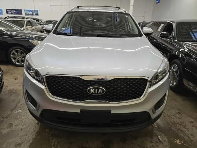 used 2017 Kia Sorento car, priced at $10,600