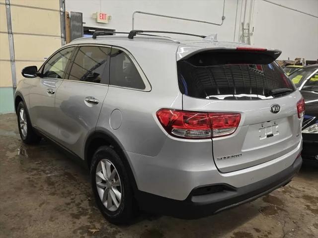 used 2017 Kia Sorento car, priced at $10,600