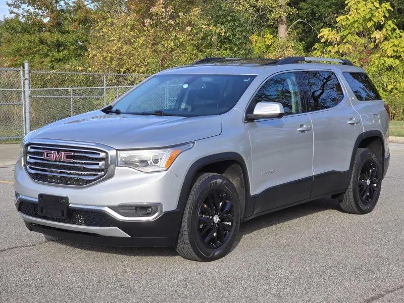 used 2019 GMC Acadia car, priced at $12,500