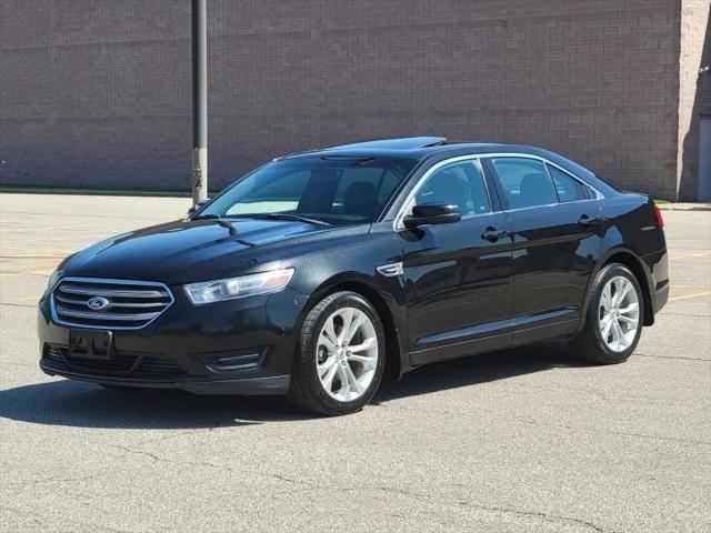 used 2013 Ford Taurus car, priced at $8,800