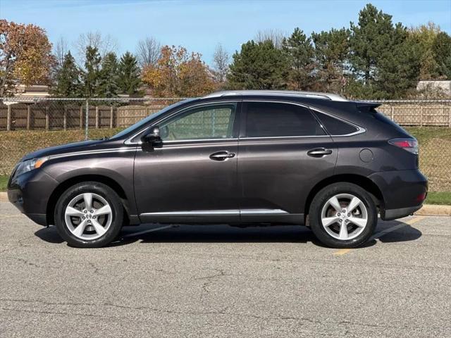 used 2010 Lexus RX 350 car, priced at $10,300