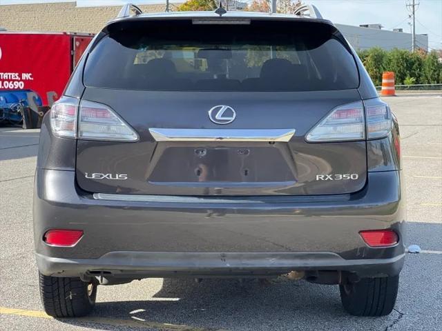 used 2010 Lexus RX 350 car, priced at $10,300