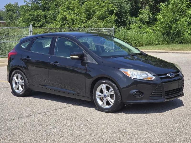 used 2014 Ford Focus car, priced at $5,400