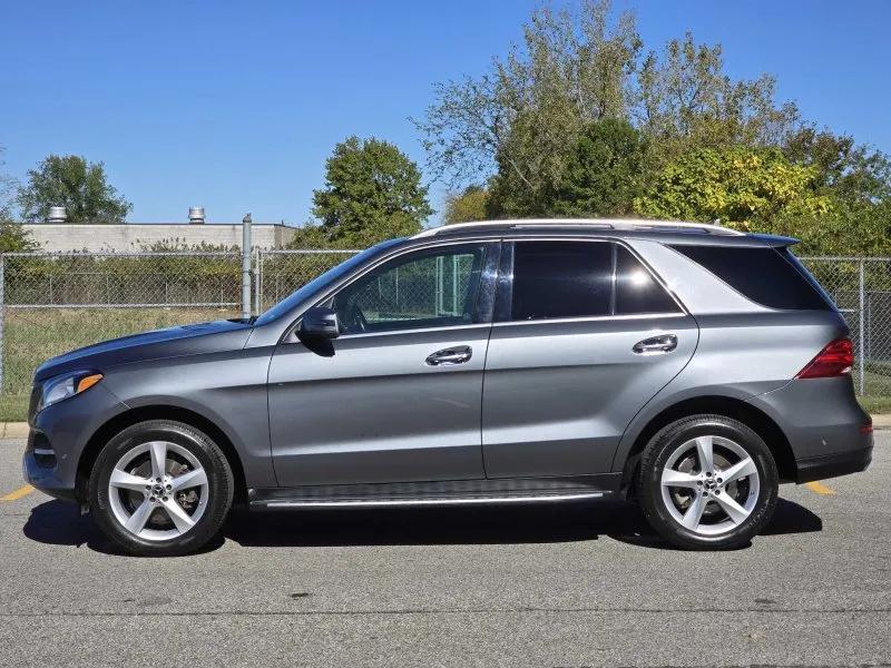 used 2018 Mercedes-Benz GLE 350 car, priced at $22,200