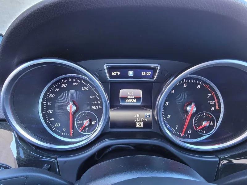 used 2018 Mercedes-Benz GLE 350 car, priced at $22,200