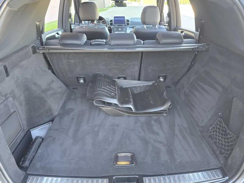 used 2018 Mercedes-Benz GLE 350 car, priced at $22,200