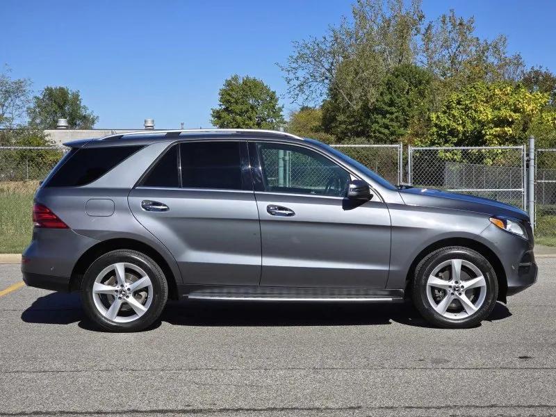 used 2018 Mercedes-Benz GLE 350 car, priced at $22,200