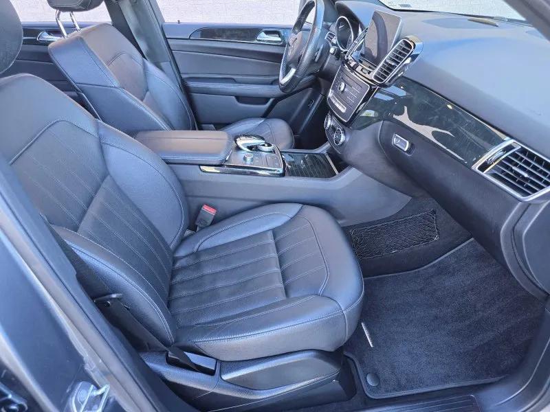 used 2018 Mercedes-Benz GLE 350 car, priced at $22,200