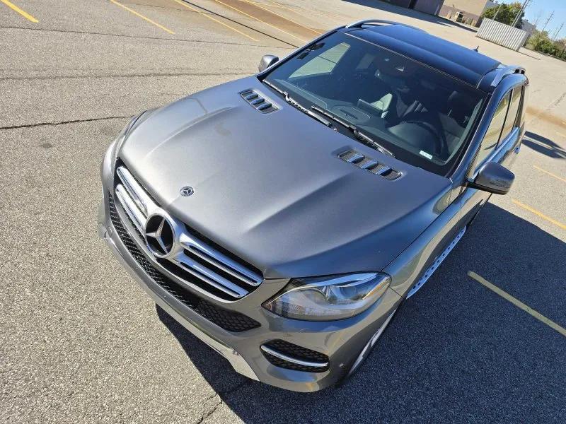 used 2018 Mercedes-Benz GLE 350 car, priced at $22,200