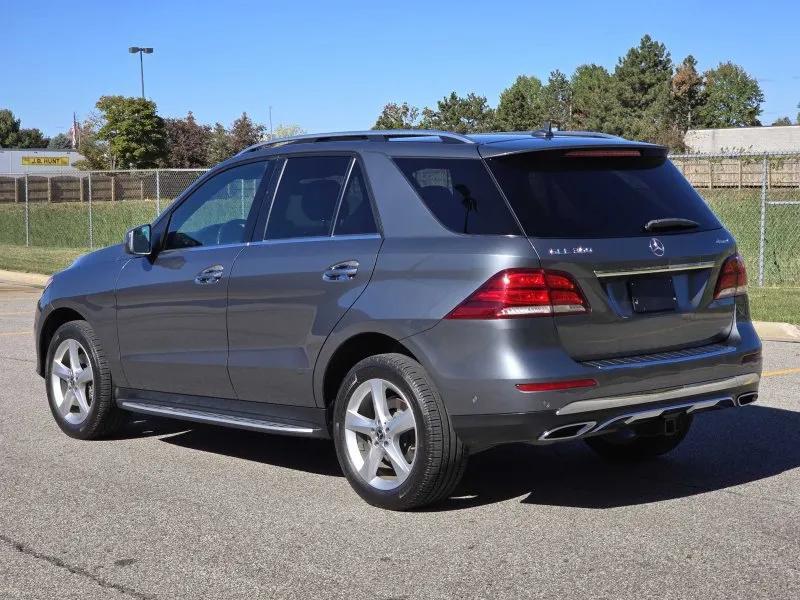 used 2018 Mercedes-Benz GLE 350 car, priced at $22,200