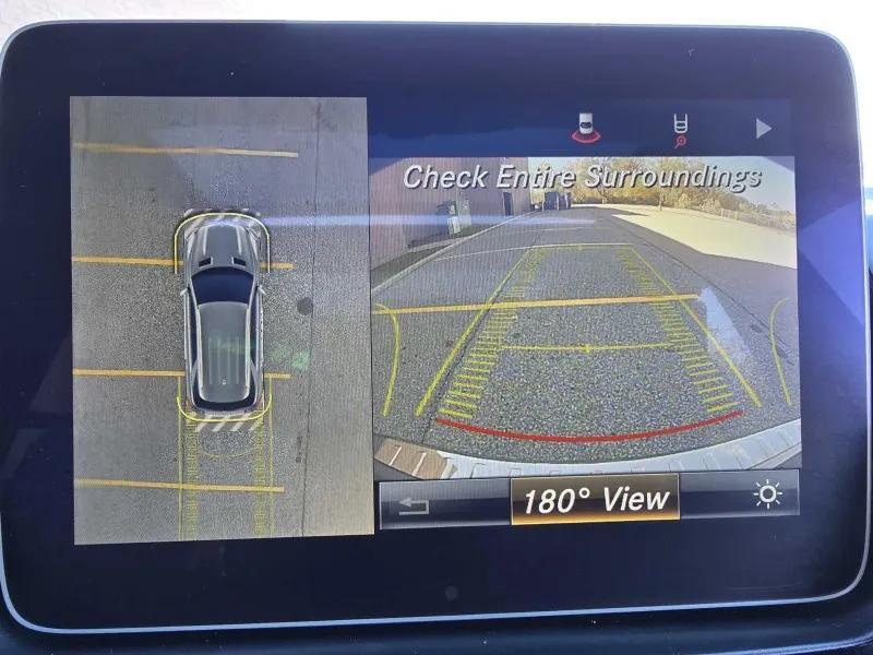 used 2018 Mercedes-Benz GLE 350 car, priced at $22,200