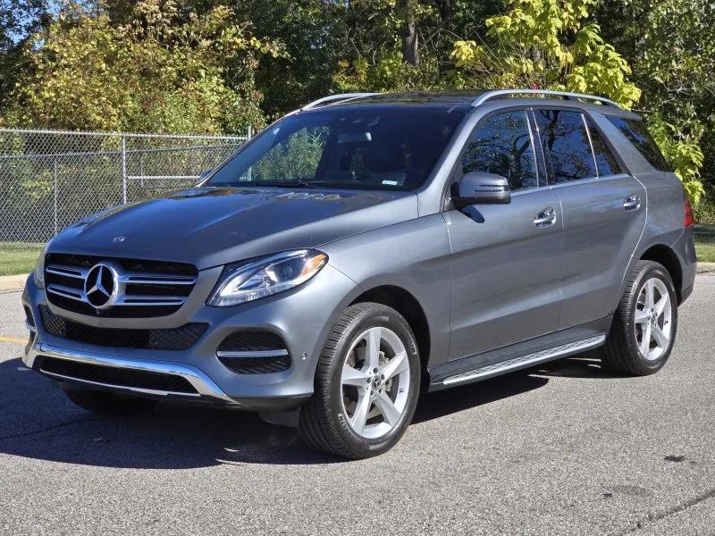used 2018 Mercedes-Benz GLE 350 car, priced at $22,200