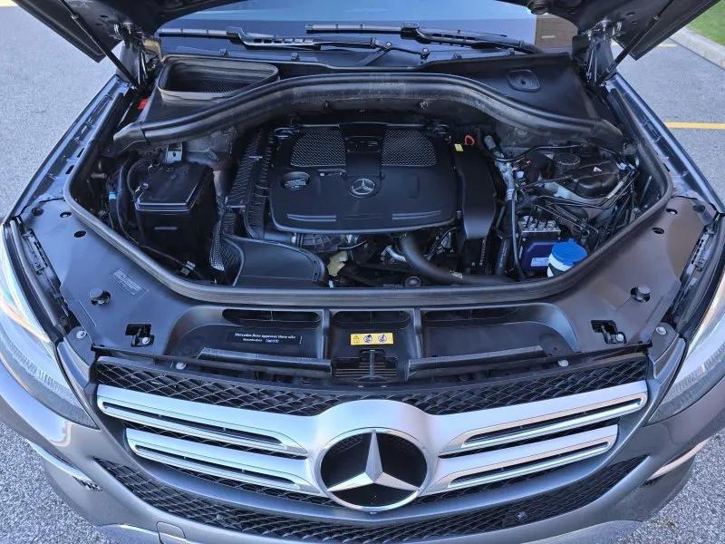 used 2018 Mercedes-Benz GLE 350 car, priced at $22,200