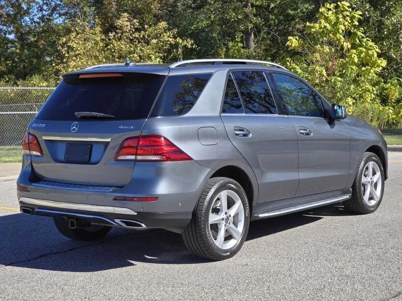 used 2018 Mercedes-Benz GLE 350 car, priced at $22,200