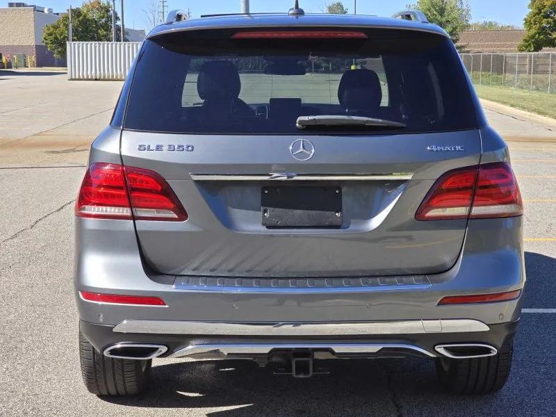 used 2018 Mercedes-Benz GLE 350 car, priced at $22,200