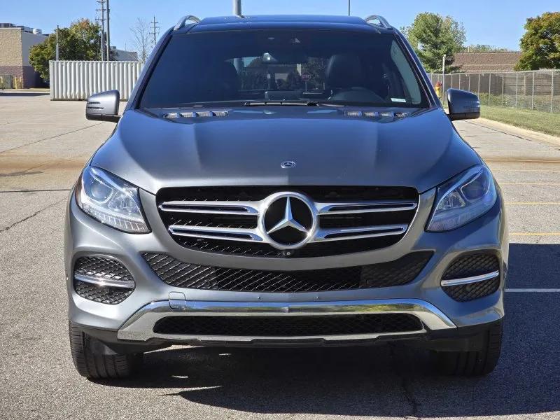 used 2018 Mercedes-Benz GLE 350 car, priced at $22,200