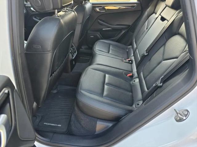used 2018 Porsche Macan car, priced at $24,000
