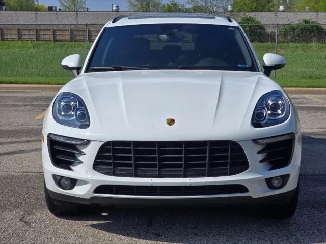 used 2018 Porsche Macan car, priced at $24,000
