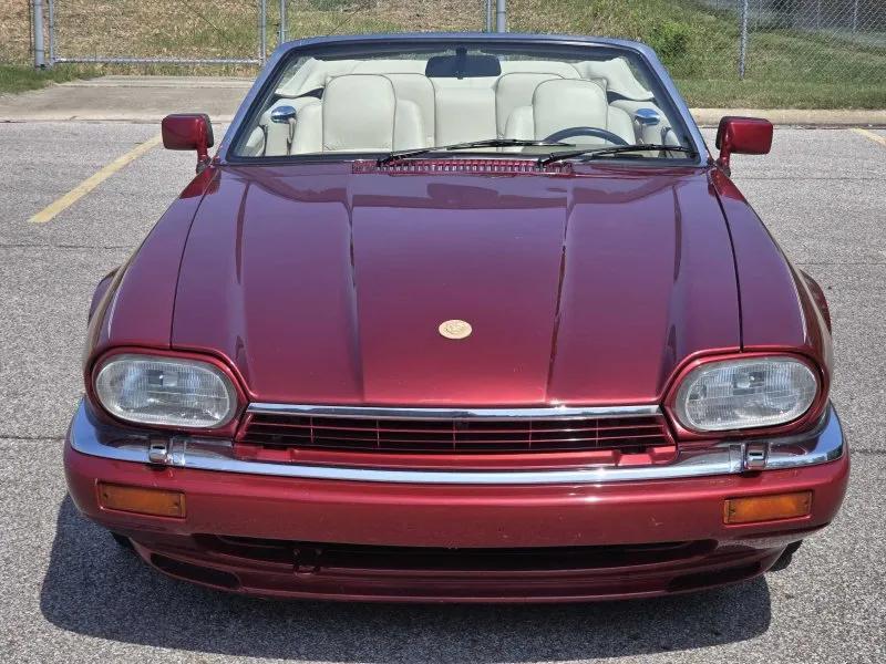 used 1995 Jaguar XJS car, priced at $19,500