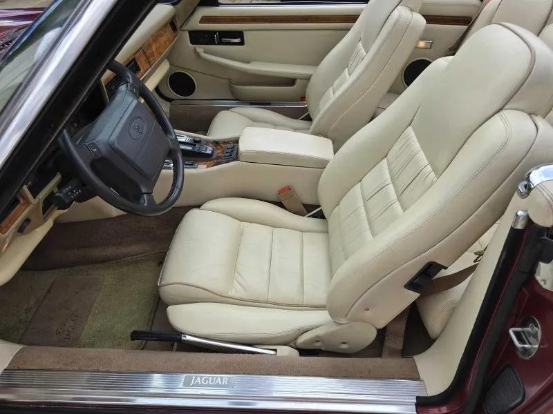 used 1995 Jaguar XJS car, priced at $19,500