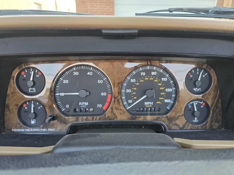 used 1995 Jaguar XJS car, priced at $19,500