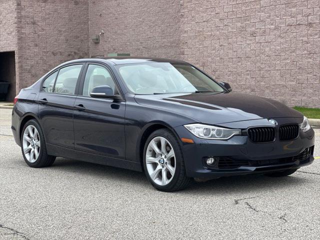 used 2014 BMW 335 car, priced at $13,500