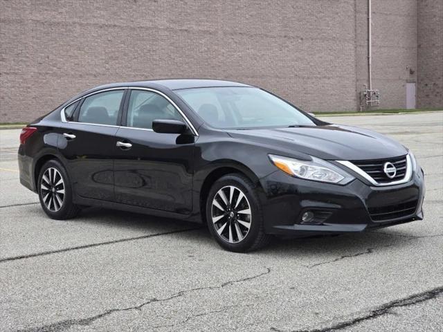 used 2018 Nissan Altima car, priced at $12,000