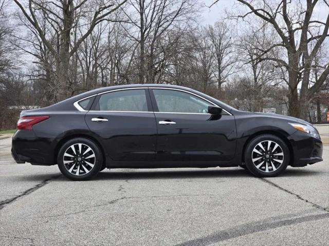 used 2018 Nissan Altima car, priced at $12,000