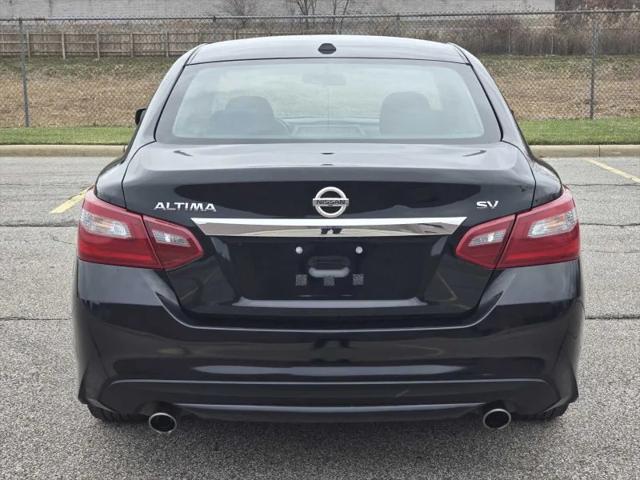 used 2018 Nissan Altima car, priced at $12,000